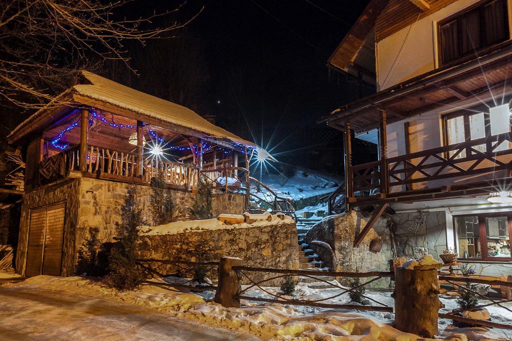 Vatra Отель